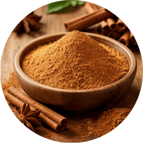 Ceylon Cinnamon bark